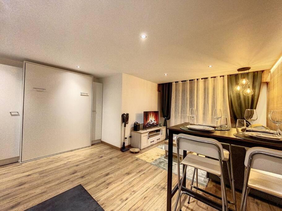 Appartement Evasion Parfaite Chamonix